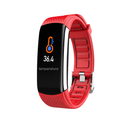 Kids Bluetooth Fitness Wristband with Heart Rate Monitor