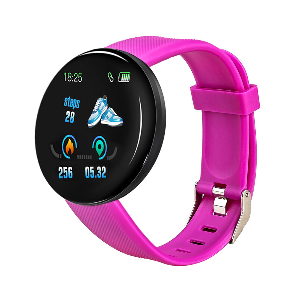 Waterproof Heart Rate & Blood Pressure Fitness Band