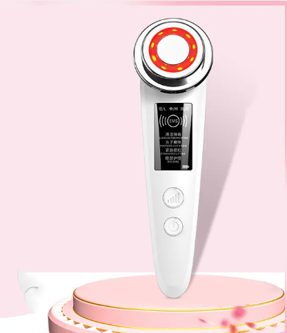 Pore Cleansing Facial Massager Cleansing Apparatus