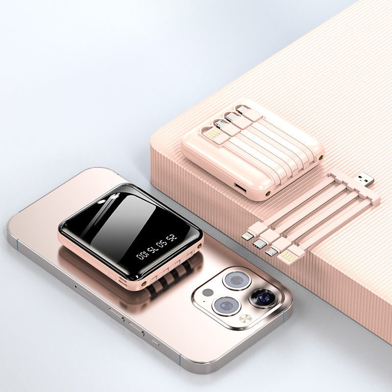 Wholesale Mini 20000mAh Power Bank with Logo Printing