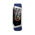 E18 Smart Fitness Band with Heart Rate and Sleep Monitor