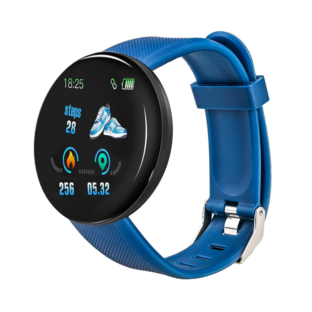 Waterproof Heart Rate & Blood Pressure Fitness Band