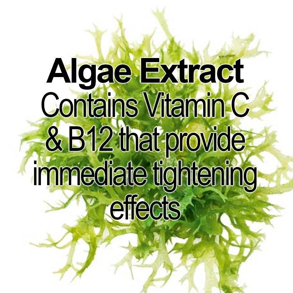 Organic Exfoliating Gentle Anti Aging Face Cleanser Micro Jojoba Pearls 8 oz