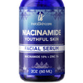 Niacinamide Serum for Face 10% with Zinc 1% Vitamin B3 Serum DOUBLE SIZED 2 oz
