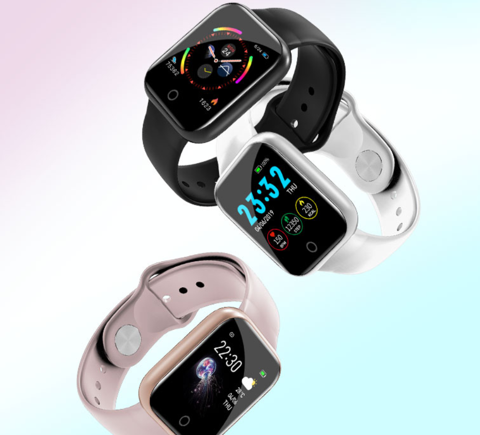 Bluetooth Waterproof Multifunctional I5 Smart Band