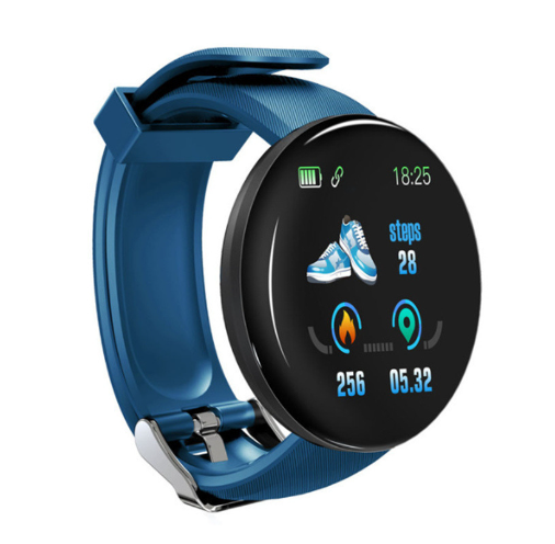 Waterproof Heart Rate & Blood Pressure Fitness Band