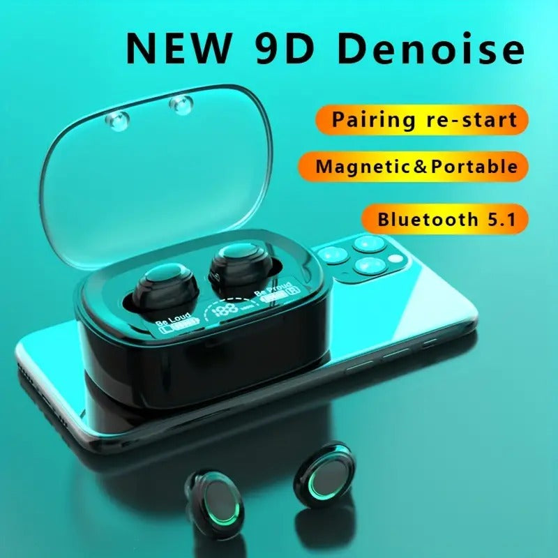 MD06 TWS Noise Reduction Bluetooth Sports Headset