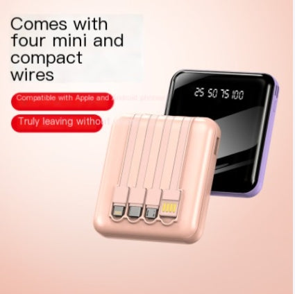 Wholesale Mini 20000mAh Power Bank with Logo Printing
