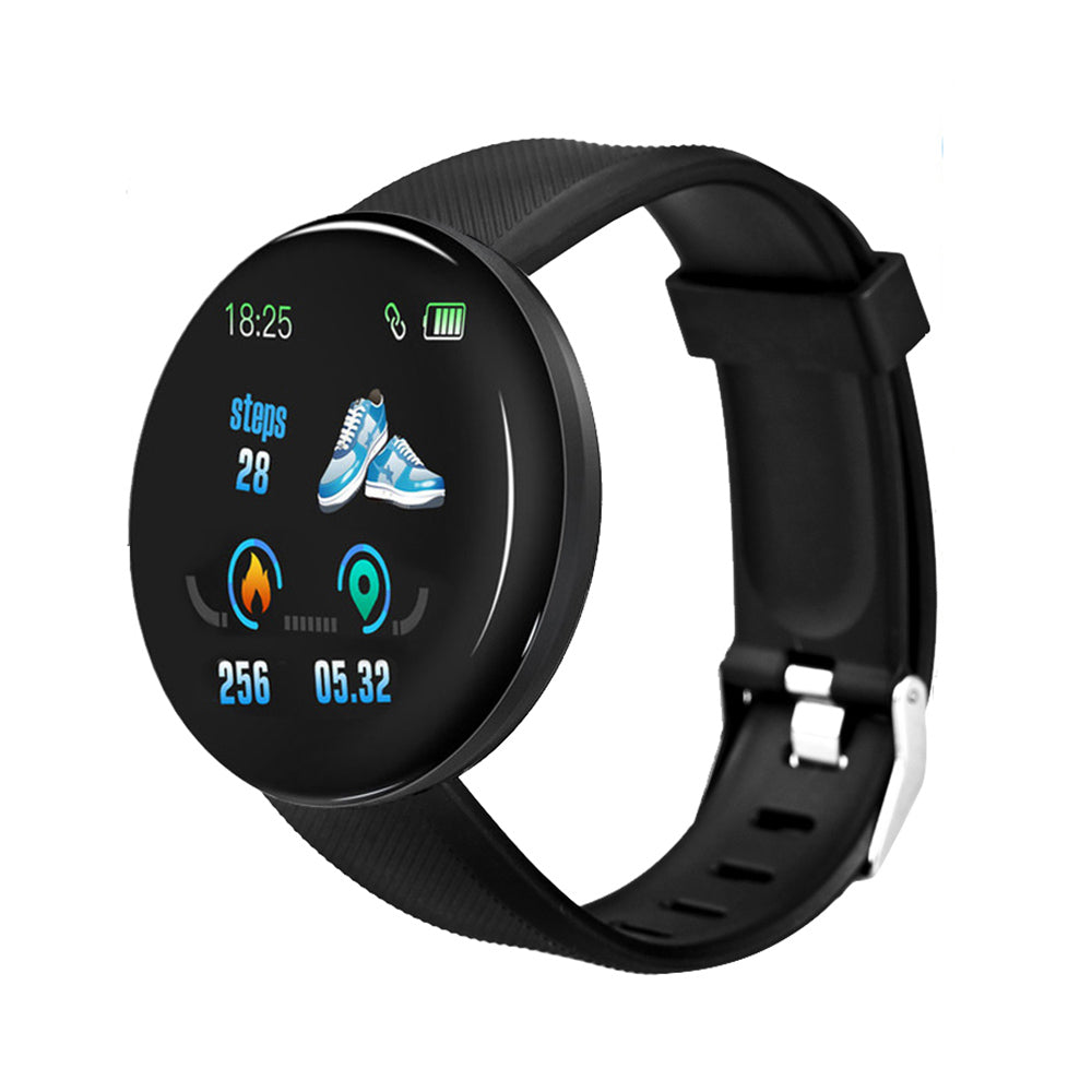 Waterproof Heart Rate & Blood Pressure Fitness Band