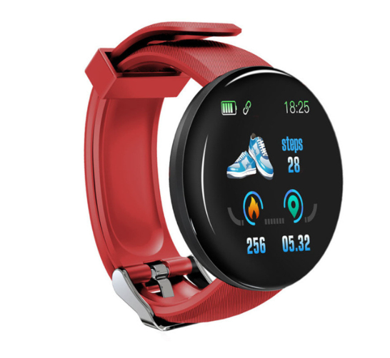 Waterproof Heart Rate & Blood Pressure Fitness Band