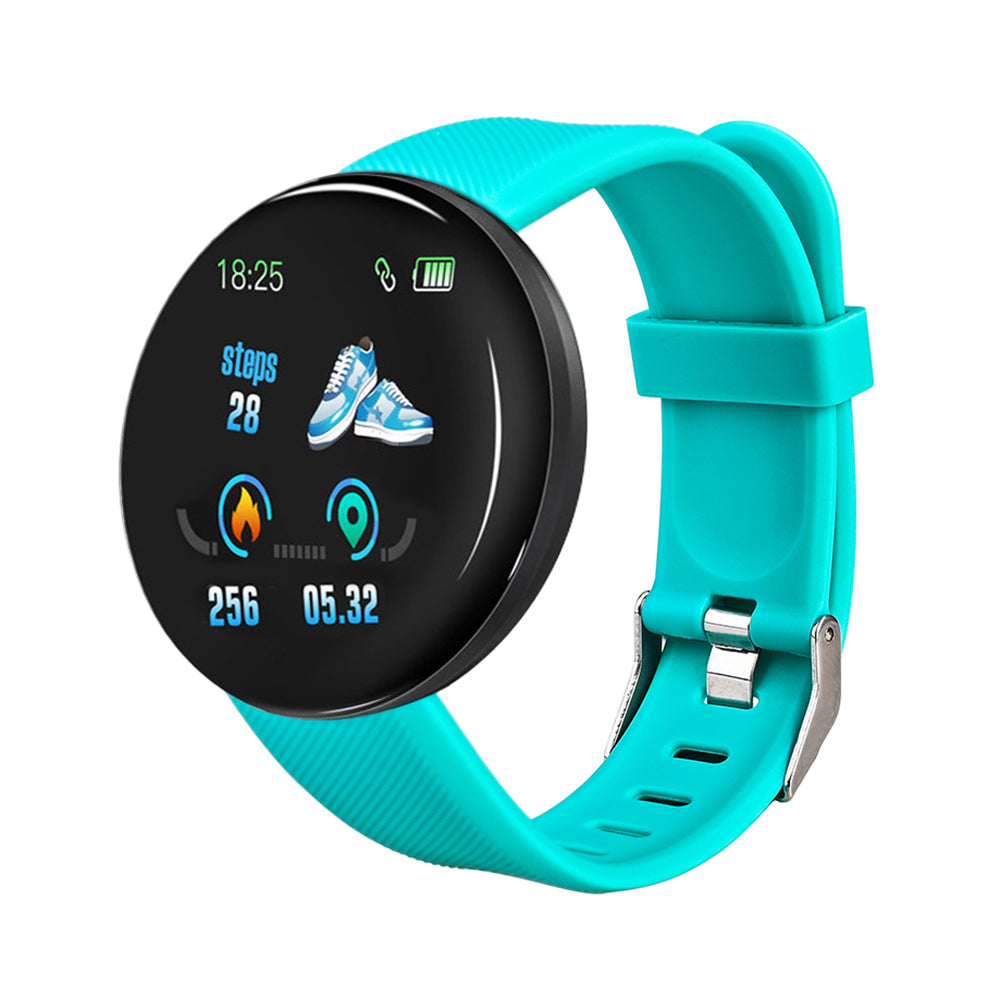 Waterproof Heart Rate & Blood Pressure Fitness Band