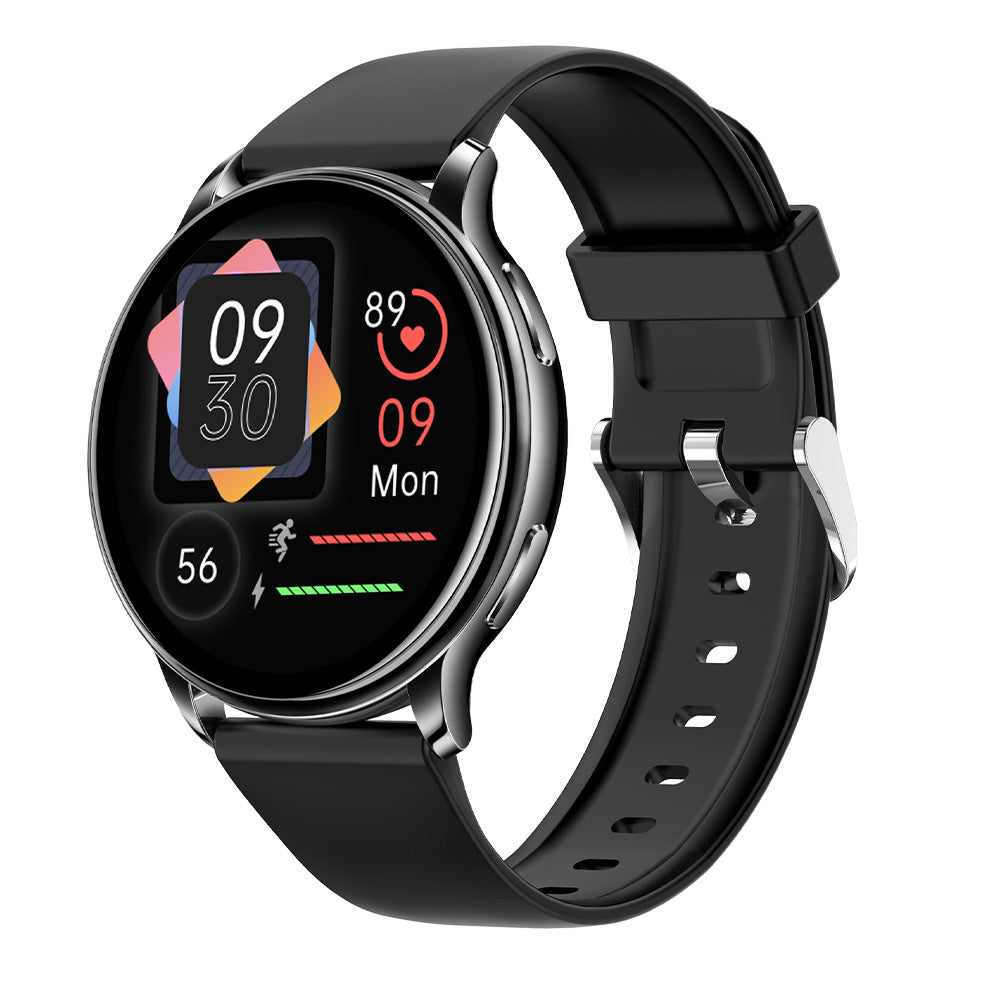 Smart Couple Watch with Bluetooth & Health Monitoring