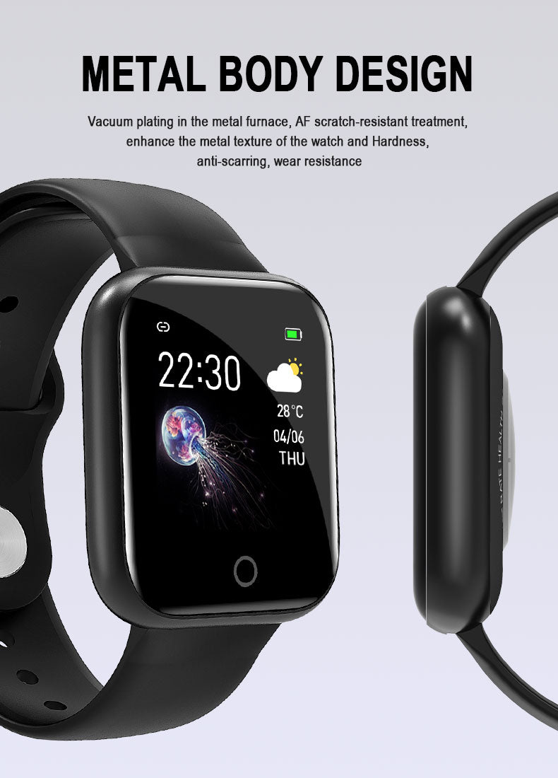Bluetooth Waterproof Multifunctional I5 Smart Band