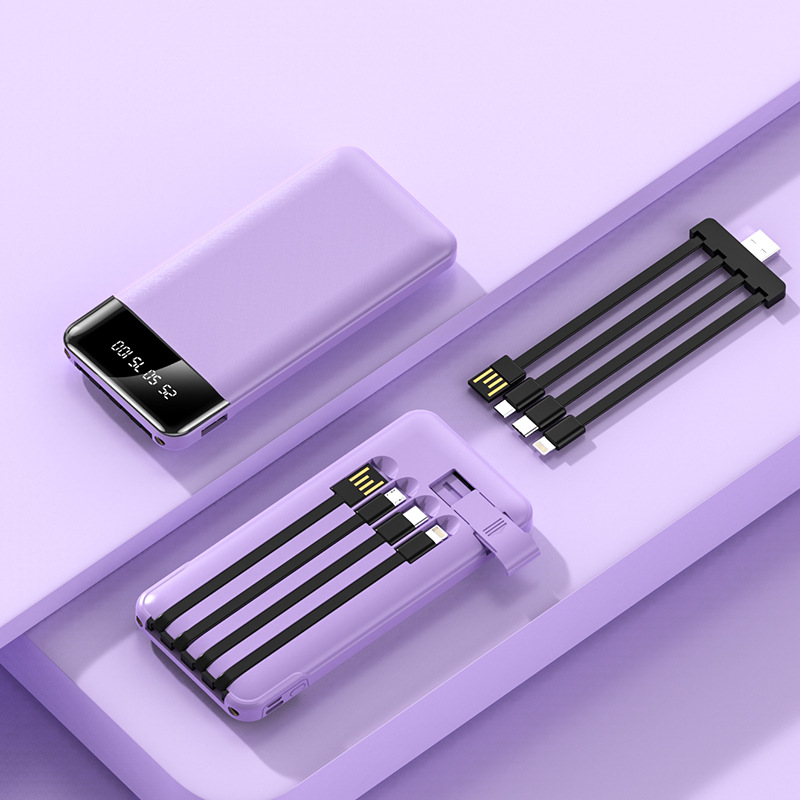 20000mAh Power Bank