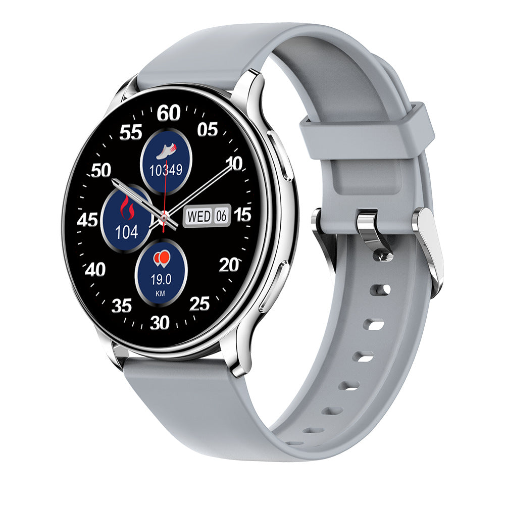 Smart Couple Watch with Bluetooth & Health Monitoring