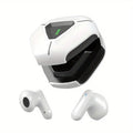 TWS Bluetooth Earbuds with Smart Noise Reduction