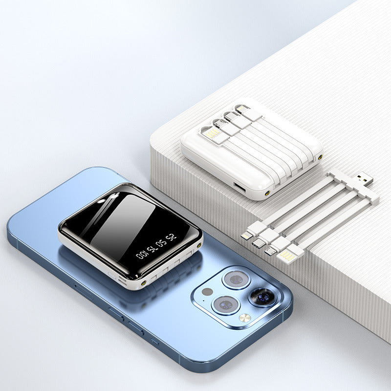 Wholesale Mini 20000mAh Power Bank with Logo Printing
