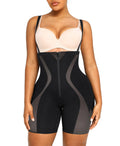 SHAPELLX Tummy Control Shapewear Shorts Tummy Control Butt Lifting Shorts BBL Shorts Body Shaper Tummy Control