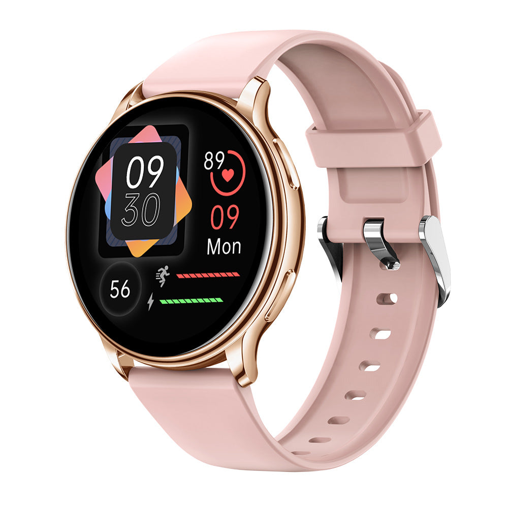 Smart Couple Watch with Bluetooth & Health Monitoring