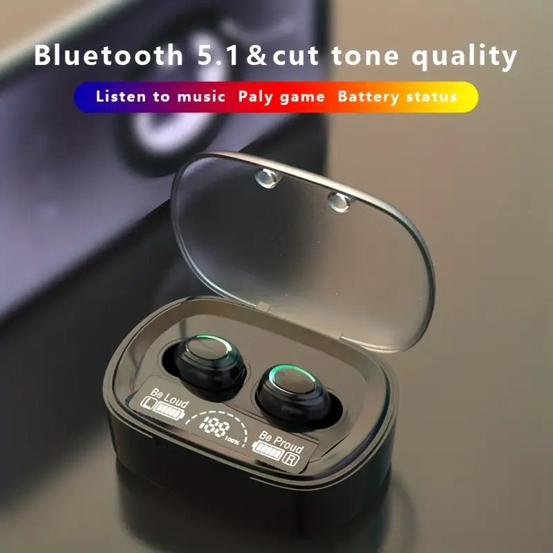 MD06 TWS Noise Reduction Bluetooth Sports Headset
