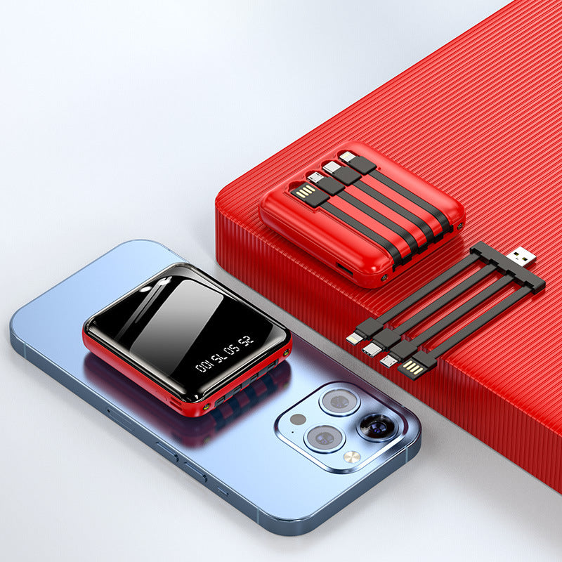 Wholesale Mini 20000mAh Power Bank with Logo Printing
