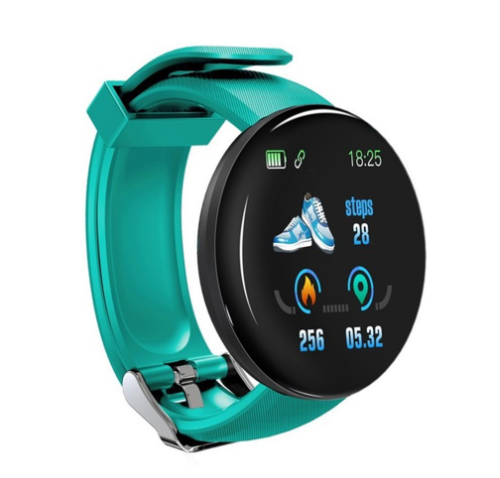 Waterproof Heart Rate & Blood Pressure Fitness Band