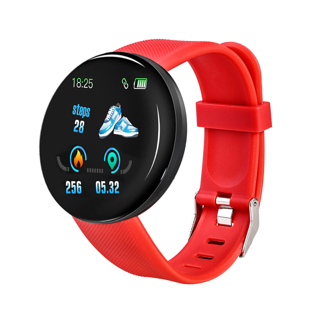 Waterproof Heart Rate & Blood Pressure Fitness Band